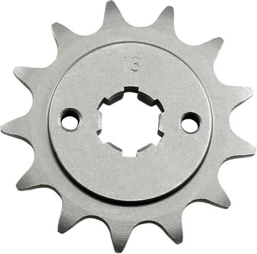 PARTS UNLIMITED Countershaft Sprocket - 13 Tooth - Yamaha 92823-13164