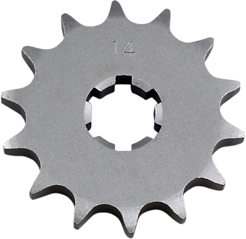 PARTS UNLIMITED Countershaft Sprocket - 14 Tooth - Yamaha 174-17461-40