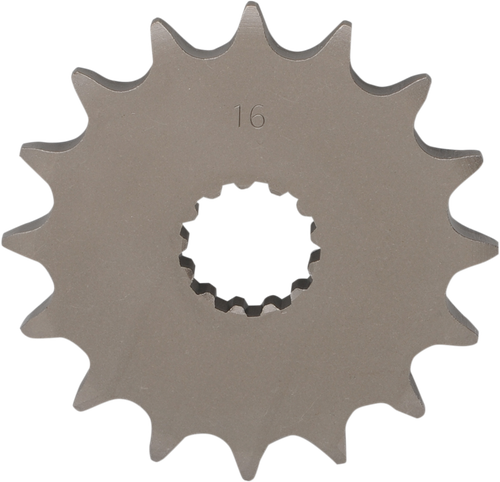 PARTS UNLIMITED Countershaft Sprocket - 16 Tooth - Suzuki 27510-20A10