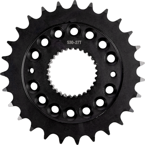 ARLEN NESS Front Sprocket - 27 Tooth - Black - FLT/FLH 300-205