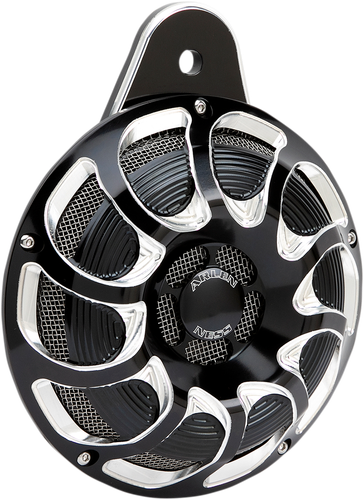 ARLEN NESS Custom Horn - Drift - Black 70-252