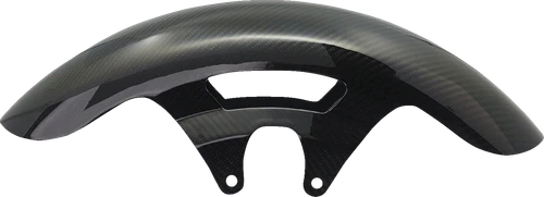 ARLEN NESS Front Fender - Cafe - 19" - Carbon Fiber - HD '99-'13 210-011