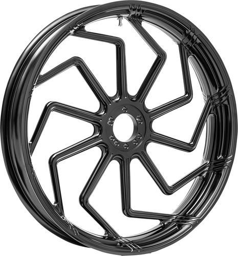 ARLEN NESS Wheel - Kickback - 10 Spoke - Forged - Black - 21x3.5 71-506