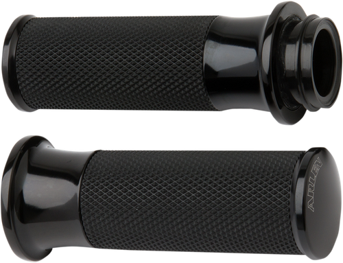 ARLEN NESS Smooth Grips - Cable - Black 07-321