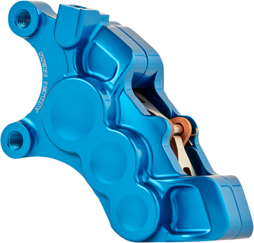 ARLEN NESS 6-Piston Caliper - 11.8" - Blue 02-224