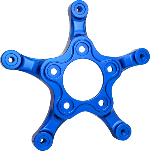 ARLEN NESS Spider Rotor Adaptor - Blue 300-084