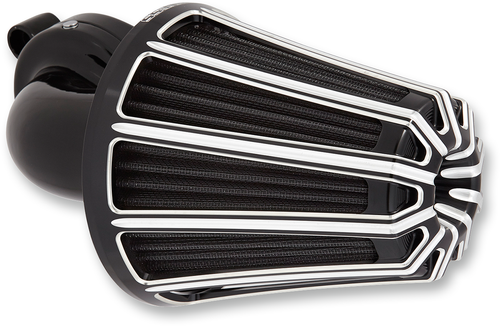 ARLEN NESS Monster Sucker® Air Cleaner Kit - Black 81-007