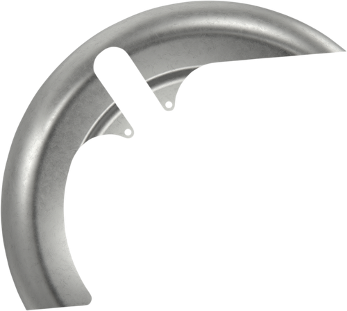 ARLEN NESS Fat Stocker Front Fender - Unfinished - HD - Touring/Trike '99-'13 210-005