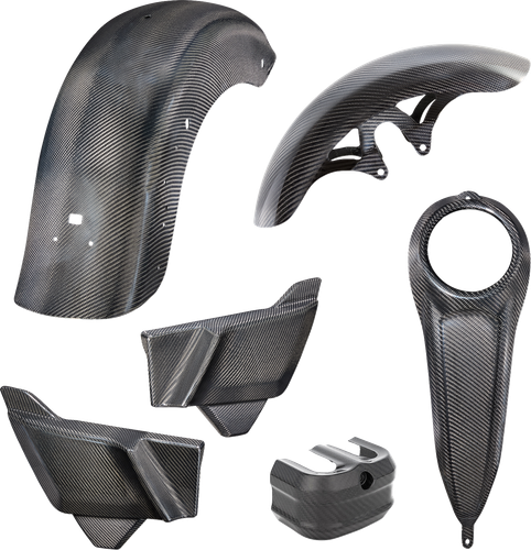 ARLEN NESS Carbon Fiber Body Kit - HD Touring 210-100