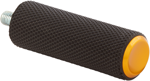 ARLEN NESS Shift Peg - Knurled - Gold 07-949