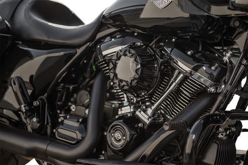 ARLEN NESS Crossfire Air Cleaner - Black 600-042