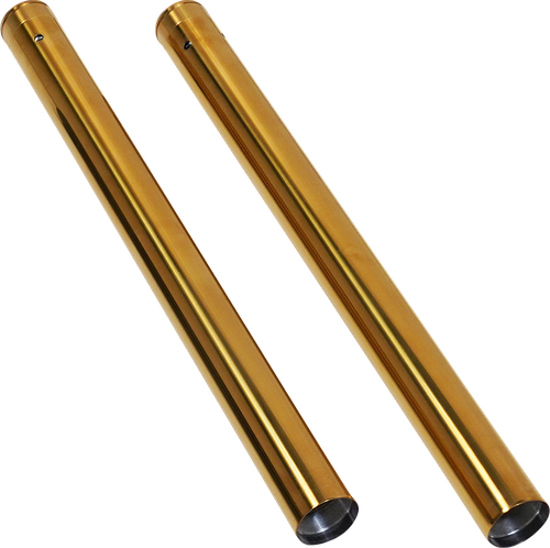 ARLEN NESS Fork Tube - 49 mm - 25.75" - Gold 121-006