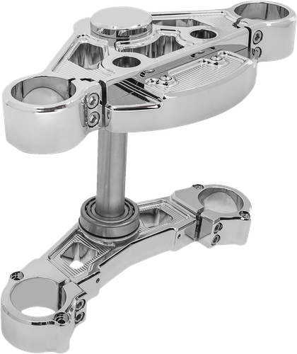 ARLEN NESS Triple Tree - Chrome 130-009