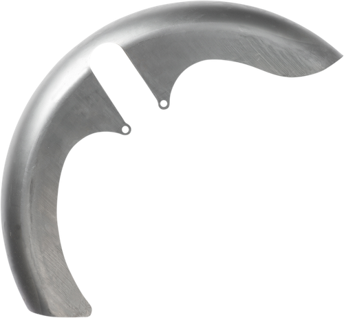 ARLEN NESS Fat Wrap Front Fender - HD Touring/Trike '99-'13 210-009