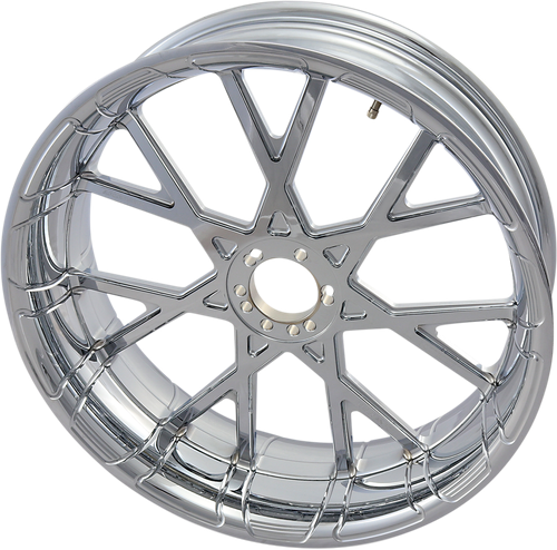 ARLEN NESS Rim - Procross - Rear - Chrome - 18x5.5 71-512