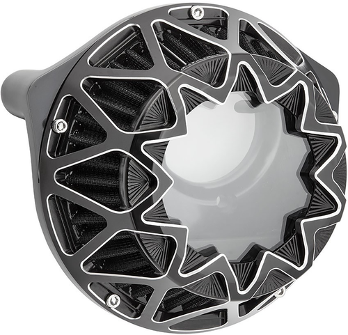ARLEN NESS Crossfire Air Cleaner - Black 600-038