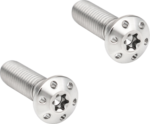 ARLEN NESS Mounting Bolts - Polished 300-917