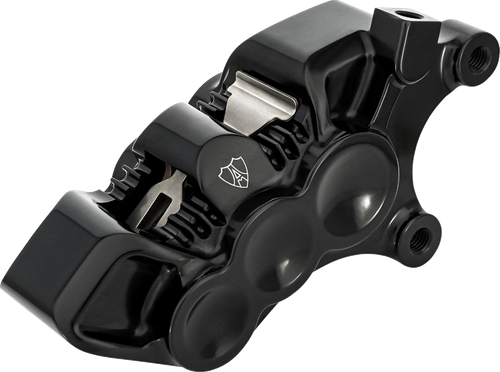 ARLEN NESS Monoblock Axial Brake Caliper - 11.8" - Right - Black 320-106