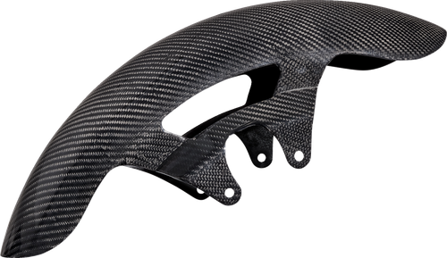 ARLEN NESS Front Fender - Cafe - 19" - Carbon Fiber - HD '24-'26 210-017