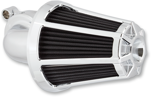 ARLEN NESS Monster Sucker® Air Cleaner Kit - Chrome 81-018