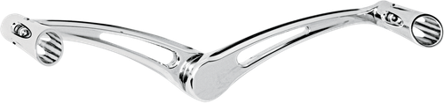 ARLEN NESS Heel/Toe Shifter - Deep Cut - Chrome 19-791