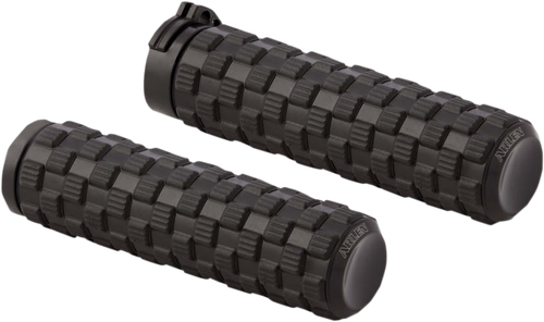 ARLEN NESS Air Trax Grips - Cable - Black 07-350