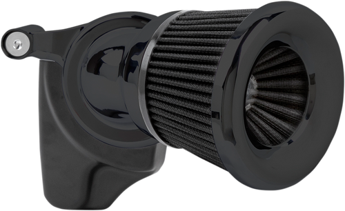 ARLEN NESS Velocity 65° Air Cleaner Kit - Black 81-206