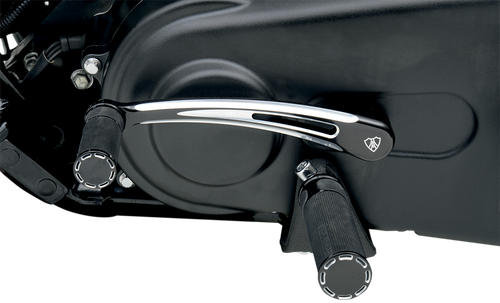ARLEN NESS Shift Lever - Deep Cut - Black Anodized 19-759