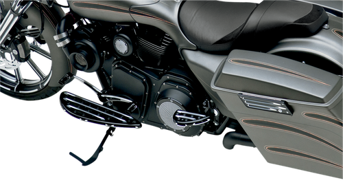 ARLEN NESS Deep Cut Floorboards - Driver - Black 06-833