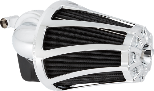 ARLEN NESS Monster Sucker® Air Cleaner - Chrome 600-076