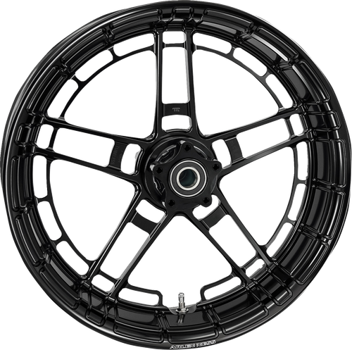 ARLEN NESS Rim - Flatline - Front/Rear - Black - 18x5.5 330-026