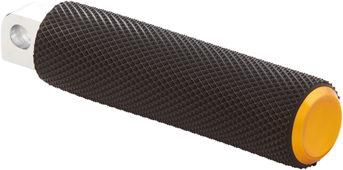 ARLEN NESS Foot Pegs - Knurled - Gold 07-939