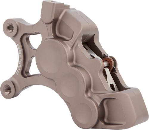 ARLEN NESS 6-Piston Caliper - 14" - Titanium 02-206