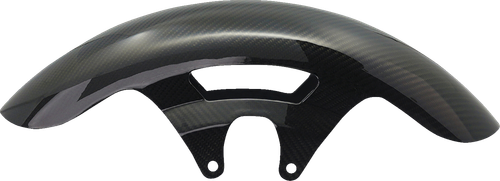 ARLEN NESS Front Fender - Cafe - 19" - Carbon Fiber - HD '15-'25 210-010