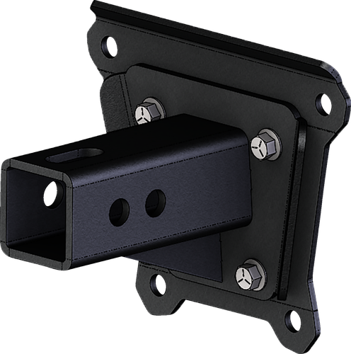 KFI PRODUCTS Hitch - Rear Receiver - 2" - Polaris RZR 101695