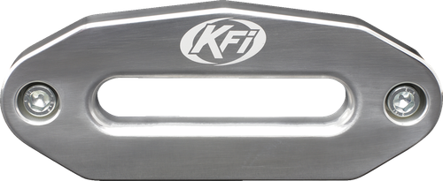 KFI PRODUCTS Winch Fairlead - Polished - UTV UTV-HAW-POL