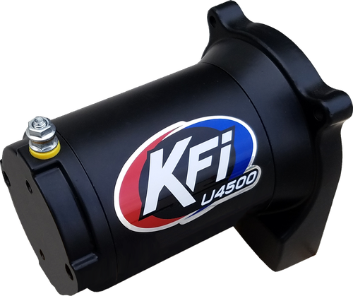 KFI PRODUCTS Winch Motor - 4500 Lb MOTOR-45-BL