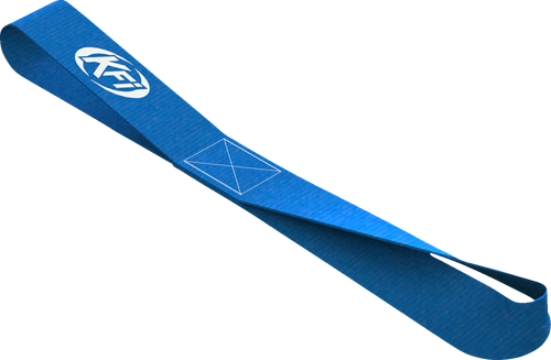 KFI PRODUCTS Soft Strap - Plow Loop - Blue 106470