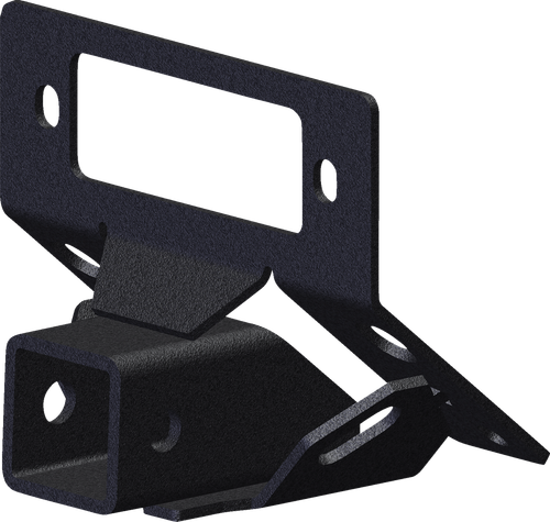 KFI PRODUCTS Hitch - Lower Front Receiver - 2" - Can-Am 101720