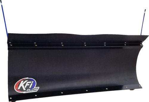 KFI PRODUCTS Plow Blade - Pro Poly - 54" - ATV/UTV 105854