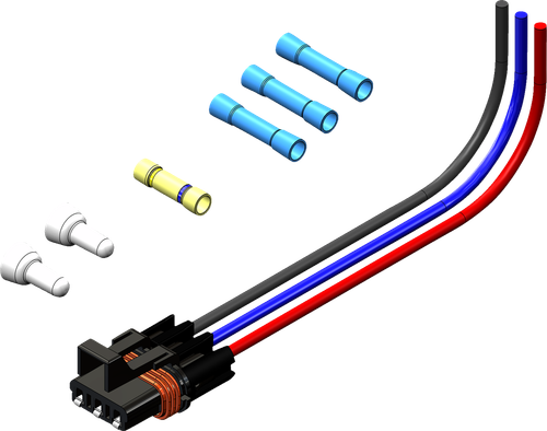 KFI PRODUCTS Harness - Pulse Bar - 12" - '18 Ranger XP 1000 EPS 101505
