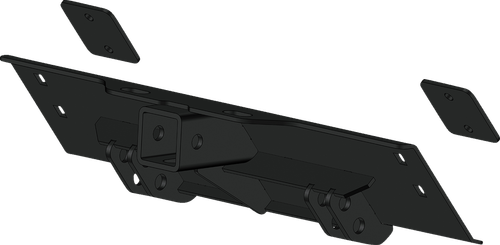 KFI PRODUCTS Front Lower Receiver - 2" - UTV 106035