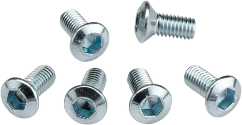 MOOSE OFFROAD Rotor Bolts - Front/Rear 039-6A01