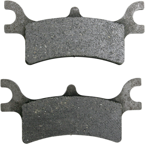 MOOSE OFFROAD Qualifier Brake Pads - Rear - Polaris M932-ORG
