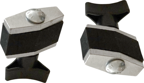 MOOSE OFFROAD Twist N Lock Anchors - Defender - 2 Pack CA-3002