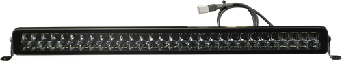 MOOSE OFFROAD Light Bar - LED - 30" - Black MSE-BLB30