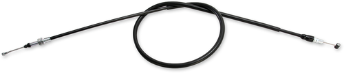 MOOSE OFFROAD Black Vinyl Clutch Cable - Yamaha 45-2113