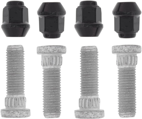 MOOSE OFFROAD Wheel Stud/Nut Kit - Front/Rear | Rear Left/Right - Can-Am 85-1080