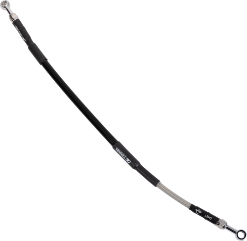 MOOSE OFFROAD Brake Line - Stainless Steel K01-2-035/P