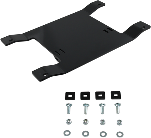 Moose Offroad ATV bottom plow mount 2750PF for Polaris Big Boss